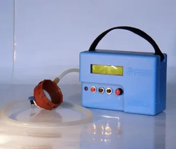 #226.Аспиратор БРИЗ-3