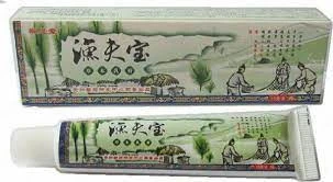 Psoriaz, dermatit, liken, qichishish uchun "baliqchining xazinasi" malhami