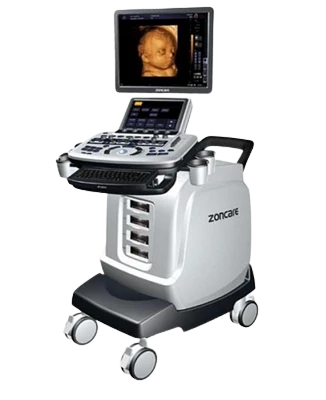 Цифровой стационарный УЗИ-сканер Zoncare-Q7