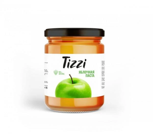 Yablochnaya pasta Tizzi