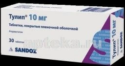ТУЛИП 0,01 таблетки N30