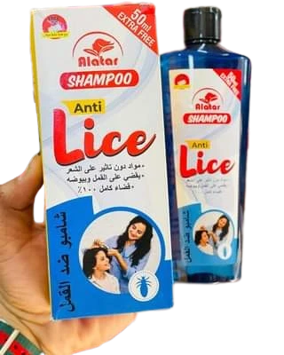 Alatar arab bitlarga qarshi shampun 50 ml