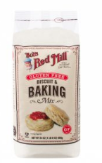 Безглютеновая смесь для сдобного теста