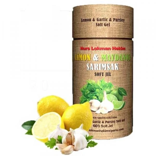 Чесночные капсулы от глистов и паразитов