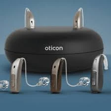 Слуховой аппарат Oticon Ruby 2 minirite