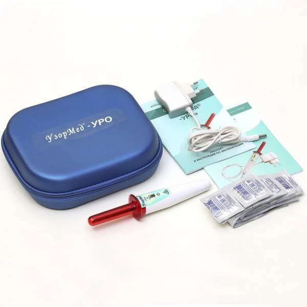 Lazerniy terapevticheskiy apparat UzorMed- URO