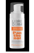 Librederm pantenol nejnaya penka dlya umivaniya 160 ml