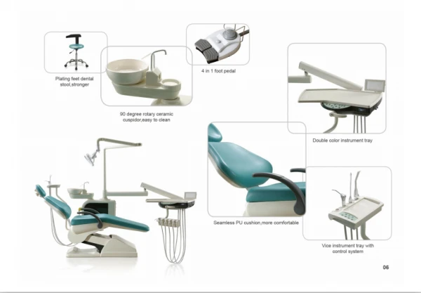 Stomatologicheskoe kreslo