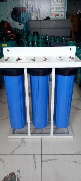 Биг блуе фильтр 3 этапа