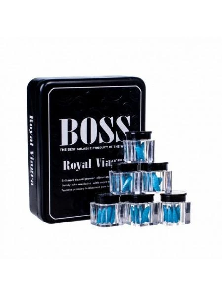 Препарат для мужчин Босс Роял