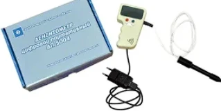 Densitometr sifrovoy DP-5004 s poverkoy