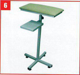 Стол для перевязки (процедурный)