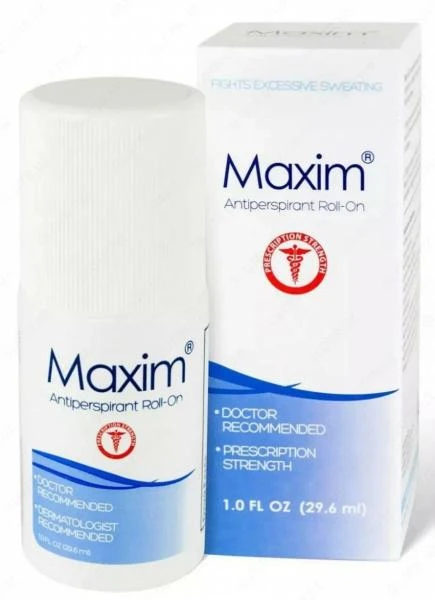 Antiperspirant Maxim