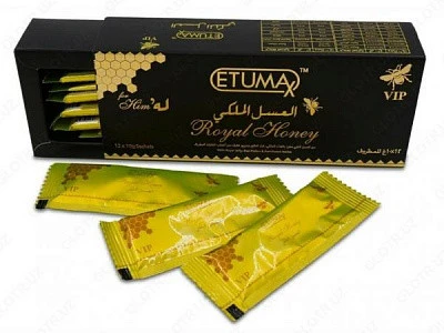 Erkaklar uchun Royal Honey VIP Royal asal