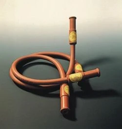 Gazovie predoxranitelnie trubki, rezinovie