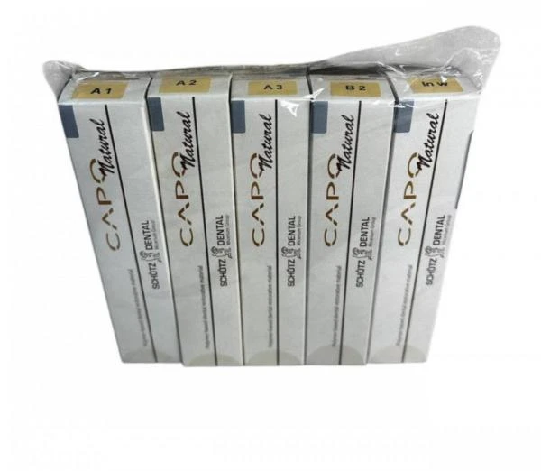 Kompozit svetootverjdaemiy CAPO NATURAL SCHUETZ DENTAL