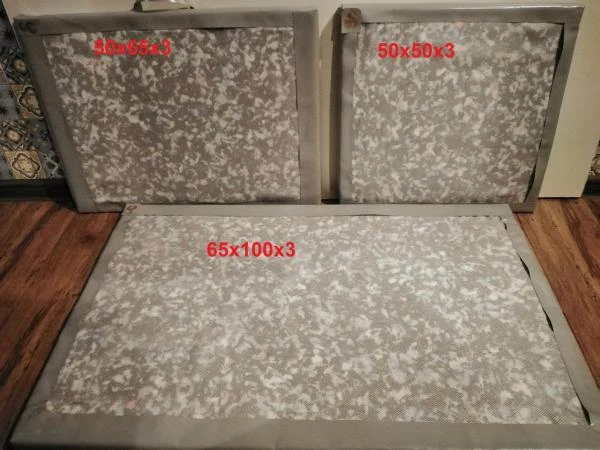 Дезинфекционные коврики