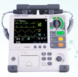 Defibrilator-monitor s8