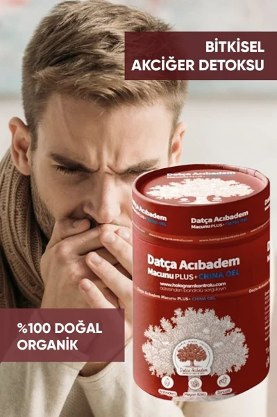 Средство от табакокурения DATÇA AÇIBADEM MAJUNI