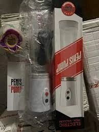 Elektricheskiy vakuumniy nasos Penis Pump