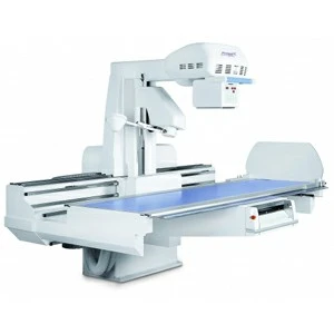 Rentgenovskaya ustanovkfa Nikaia