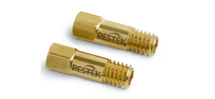 Латунная капиллярная гайка