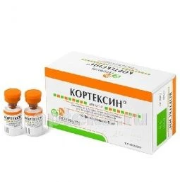 KORTEKSIN liofilizat 5mg N10