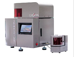 Analizator rastvoro-uderjivayushey sposobnosti muki SRC-CHOPIN 2