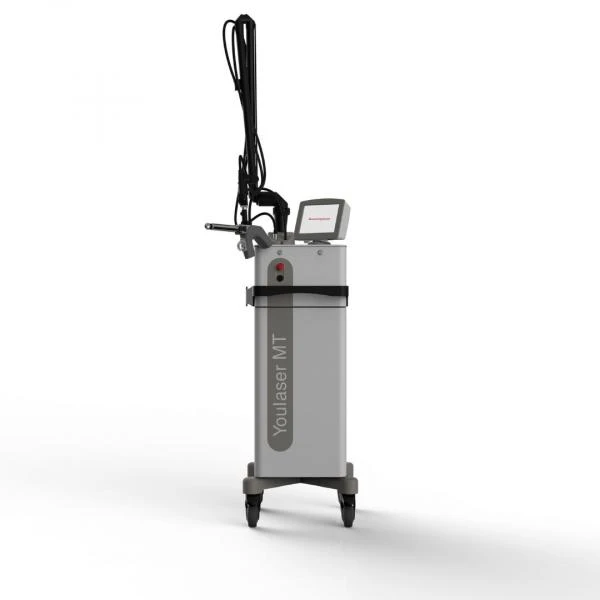 Уникальный итальянский лазерный аппарат 2в1: СO2 лазер + GaAs лазер