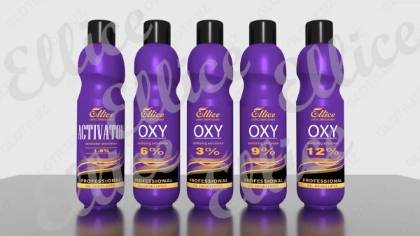 Okislitel - Ellice color impression OXY Professional