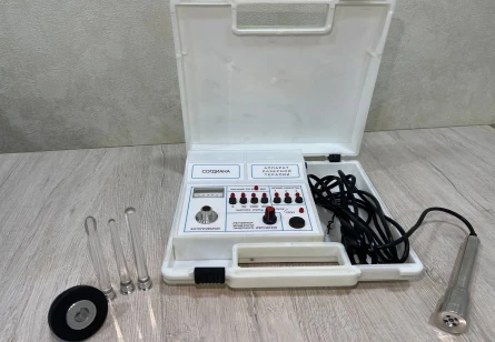 SOGDIANA lazerli davolash apparati