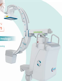 Rentgenovskiy apparat C-duga Digiscan