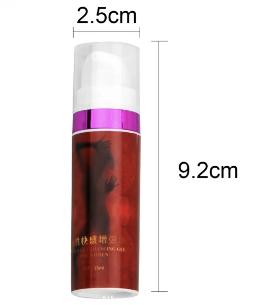 Лубрикант для женщин, 15 мл, для подтяжки