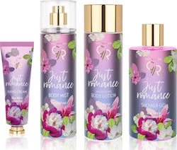Подарочный набор - body care collection 4204 Golden Rose