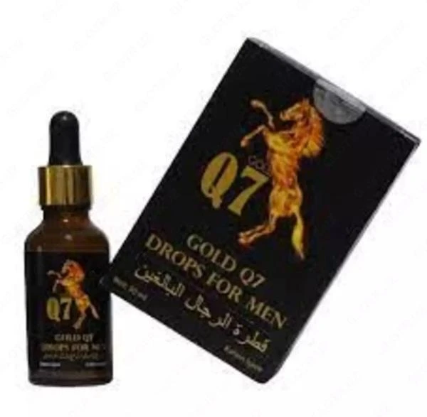 tomchilar Gold Q7 dlya mujchin