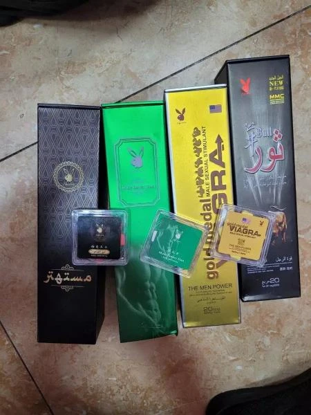 Препарат для мужчин VIAGRA Gold medal