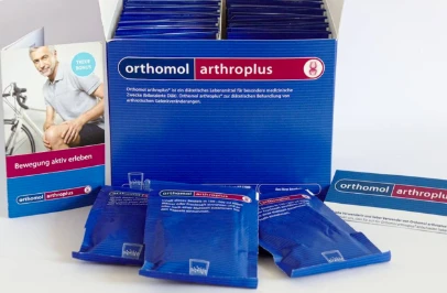 Ortomol Artro Plyus