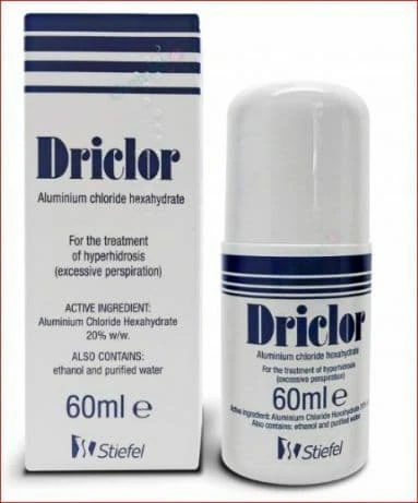 Antiseptik driclor driklor