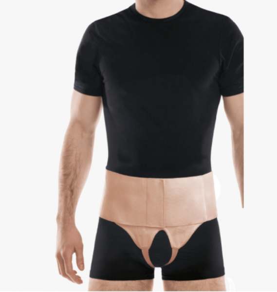 Бандаж для паховой грыжи (универсальный), тип 351