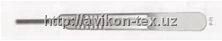 Ручка скальпеля к съемным лезвиям, 130 мм
