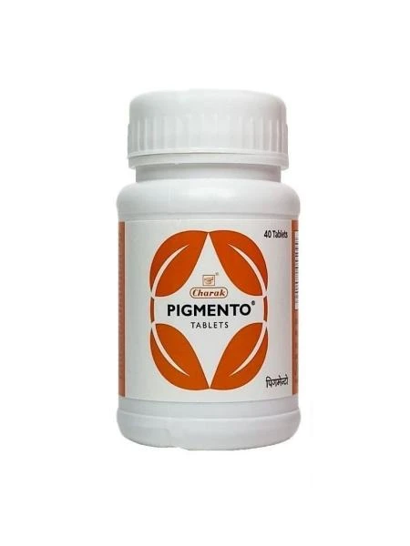 Таблетки Pigmento