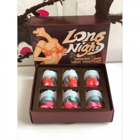 Таблетки для женщин Long Night