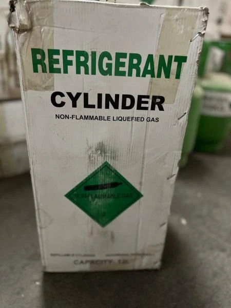 Фреон/хладагент R134A/R404A/R407A/R410/R507A