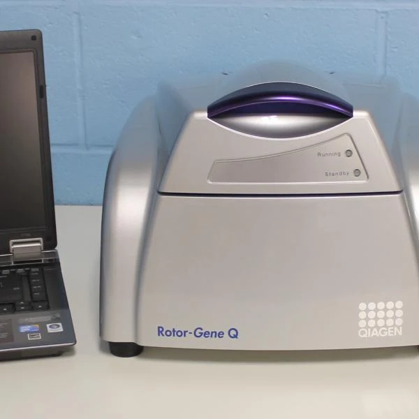ПЦР Амплификатор Rotor Gene Q 6Plex real time