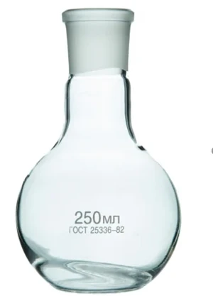 Kolba kruglodonnaya 24/29 so shlifom 1000ml, RT-5001-1000