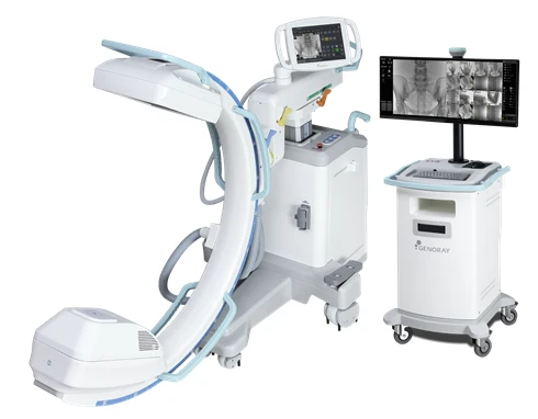 Rentgen - xirurgicheskaya ustanovka tipa S-duga Oscar PRIME (FLAT PANEL), Yujnaya Koreya