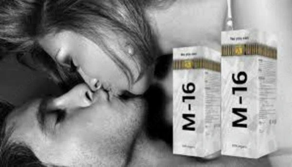 Спрей М16 для мужской потенции 30 мл.