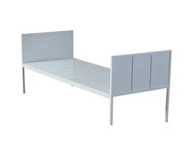 Кровать металлическая КМ-7