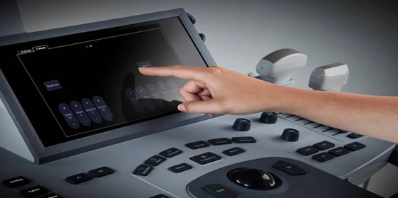 Ultrazvukovoy skaner EDAN AcclarixLX8