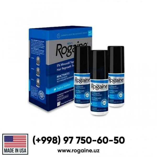 Лосьон  Регейн (rogaine)  5%